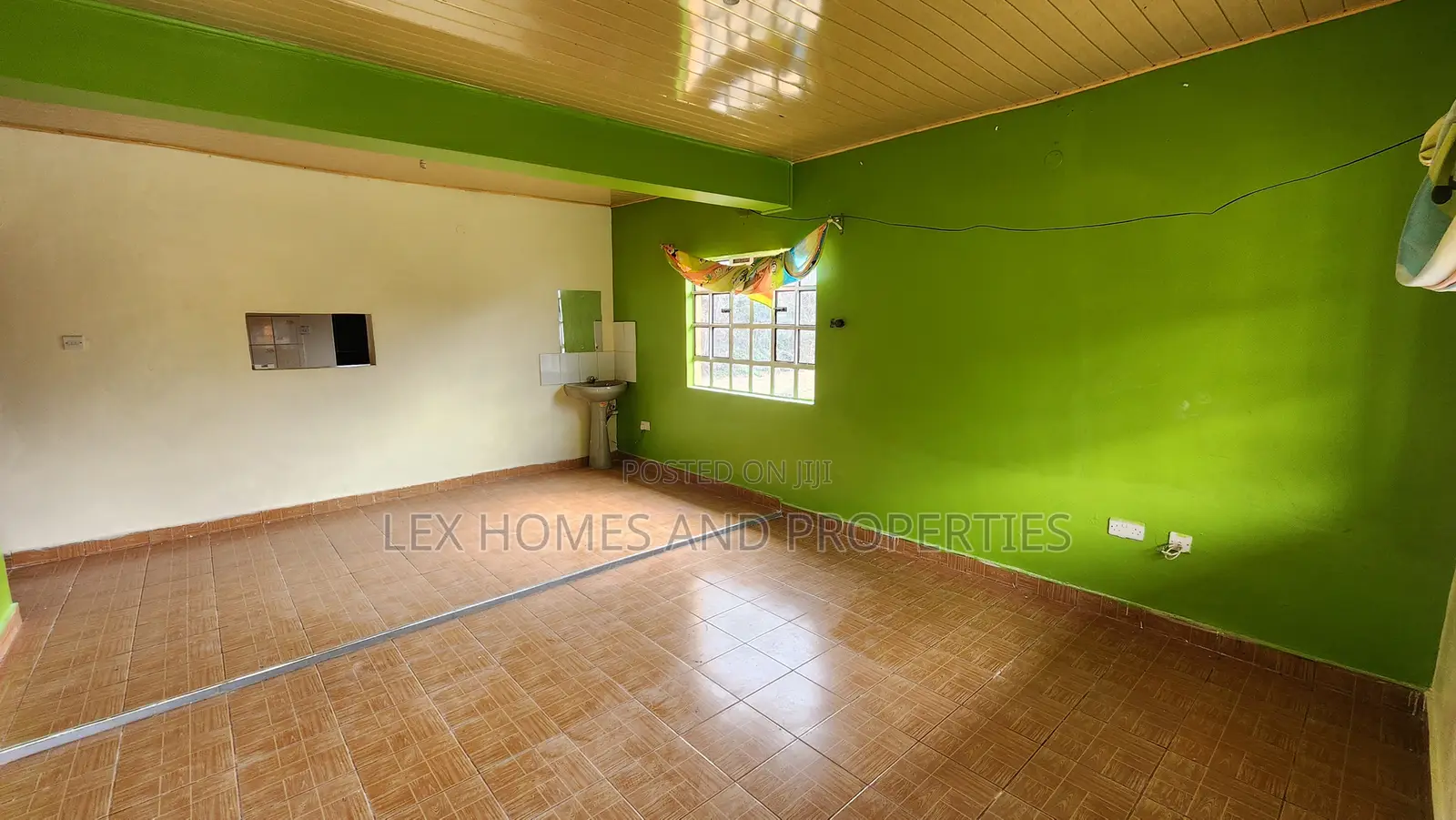 3bdrm Bungalow in NkaiMurunya for rent