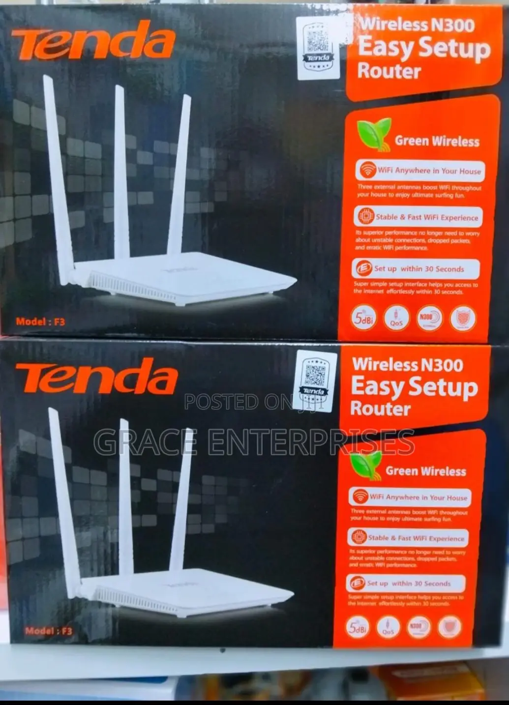 Tenda Router