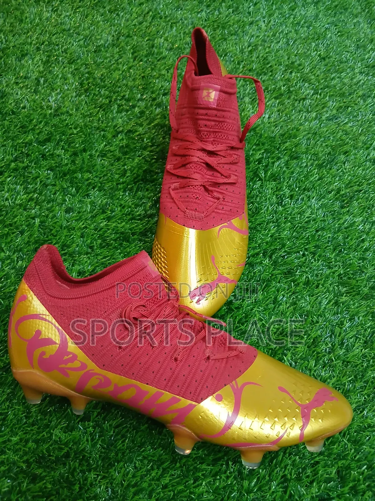 Puma Future Z 2.4 Neymar Jr Fg/Ag Football Boots