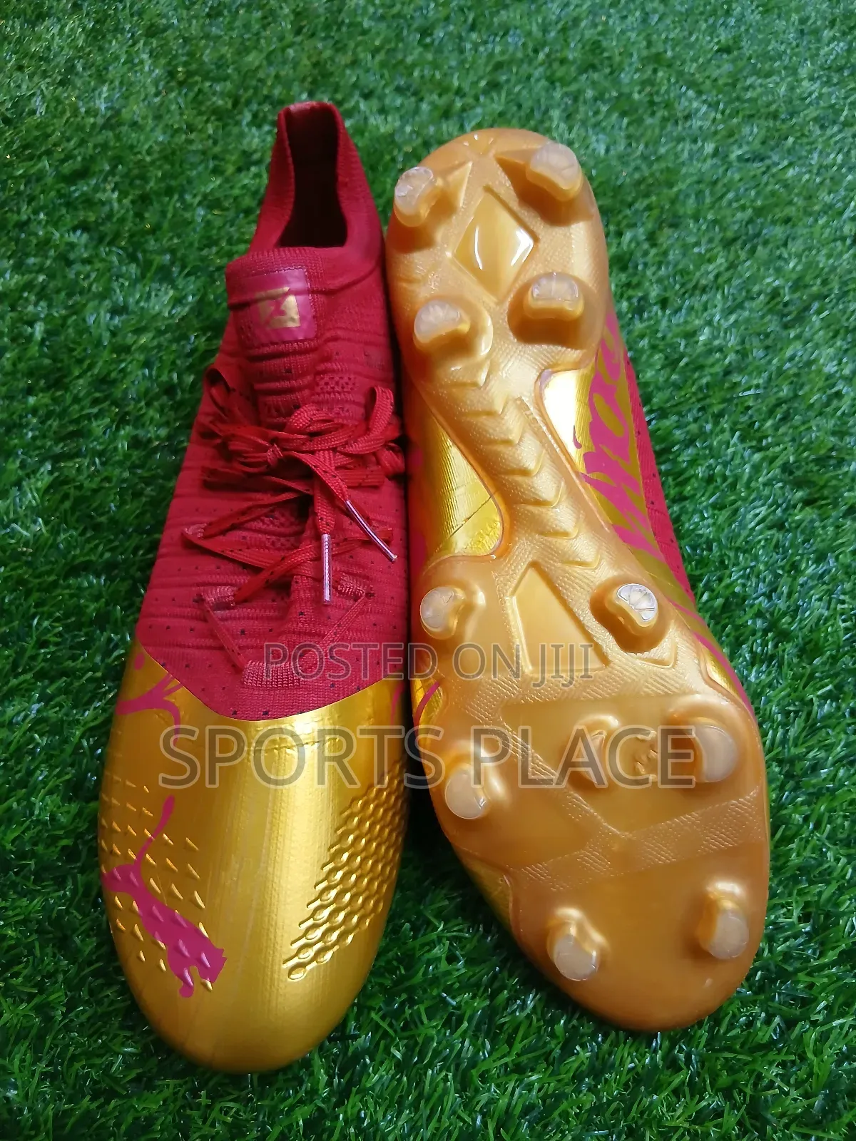 Puma Future Z 2.4 Neymar Jr Fg/Ag Football Boots