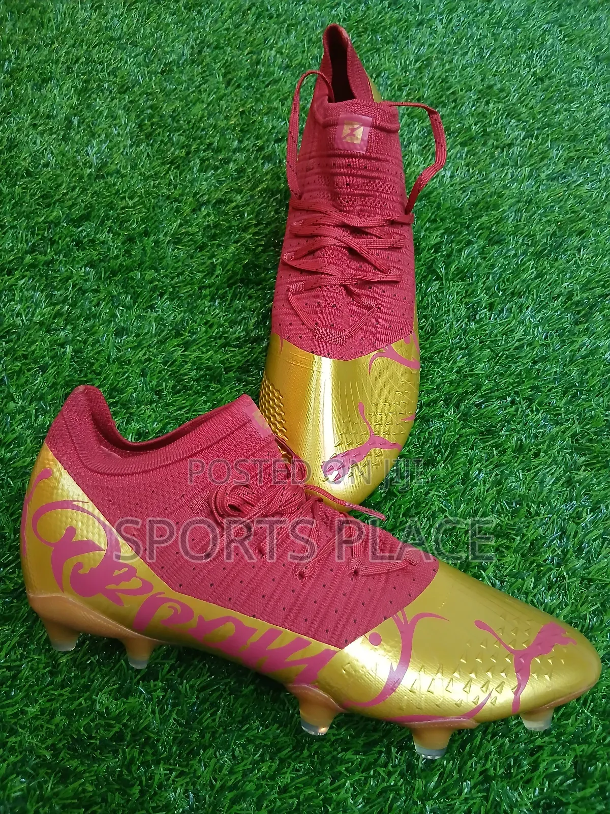 Puma Future Z 2.4 Neymar Jr Fg/Ag Football Boots