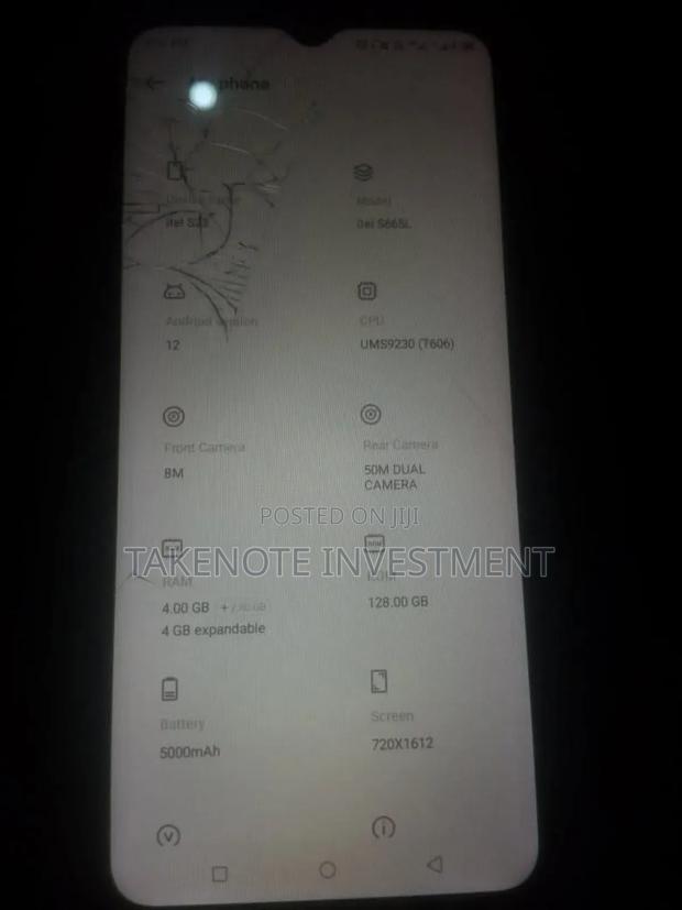 Itel S23 128 GB - thumbnail 2