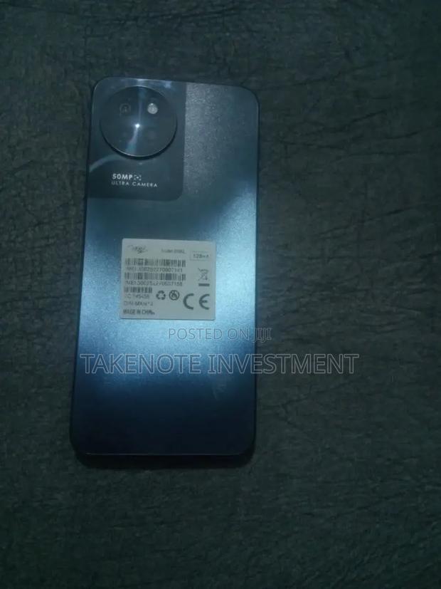 Itel S23 128 GB - thumbnail 5