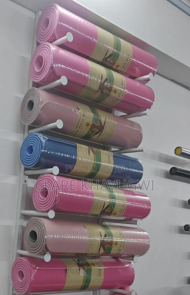 Yoga Mats 8mm Thickness