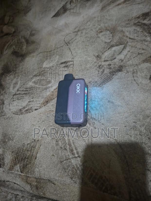  Puffs Replaceable Rechargeable Vape - main view