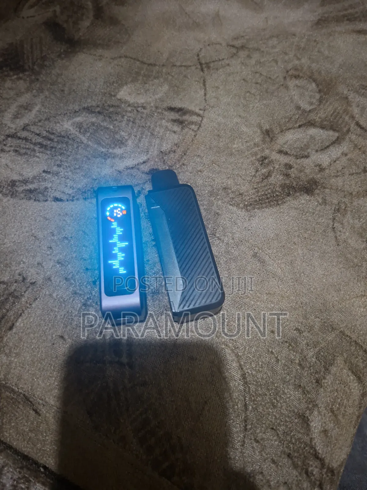  Puffs Replaceable Rechargeable Vape