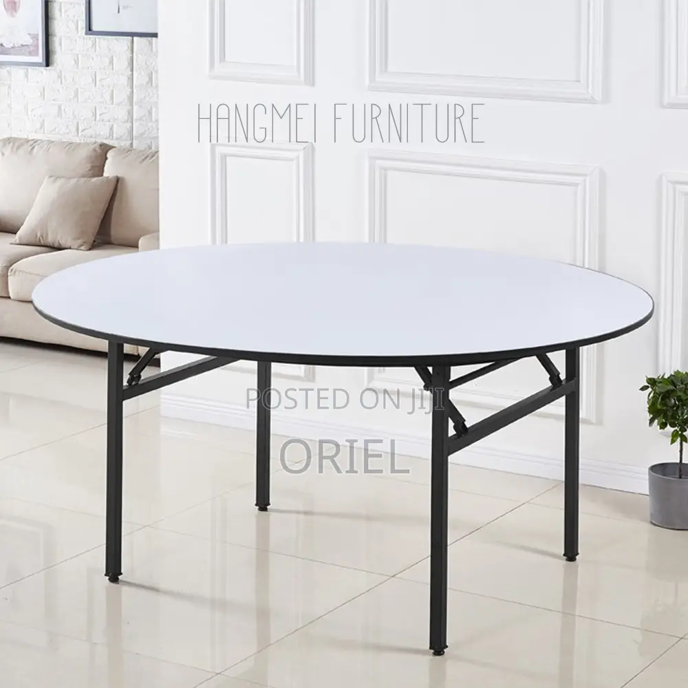 Event Foldable Table : 1.8m Outdoor Events Table