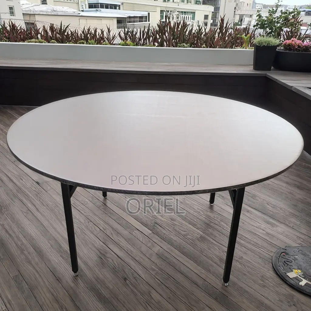 Event Foldable Table : 1.8m Outdoor Events Table