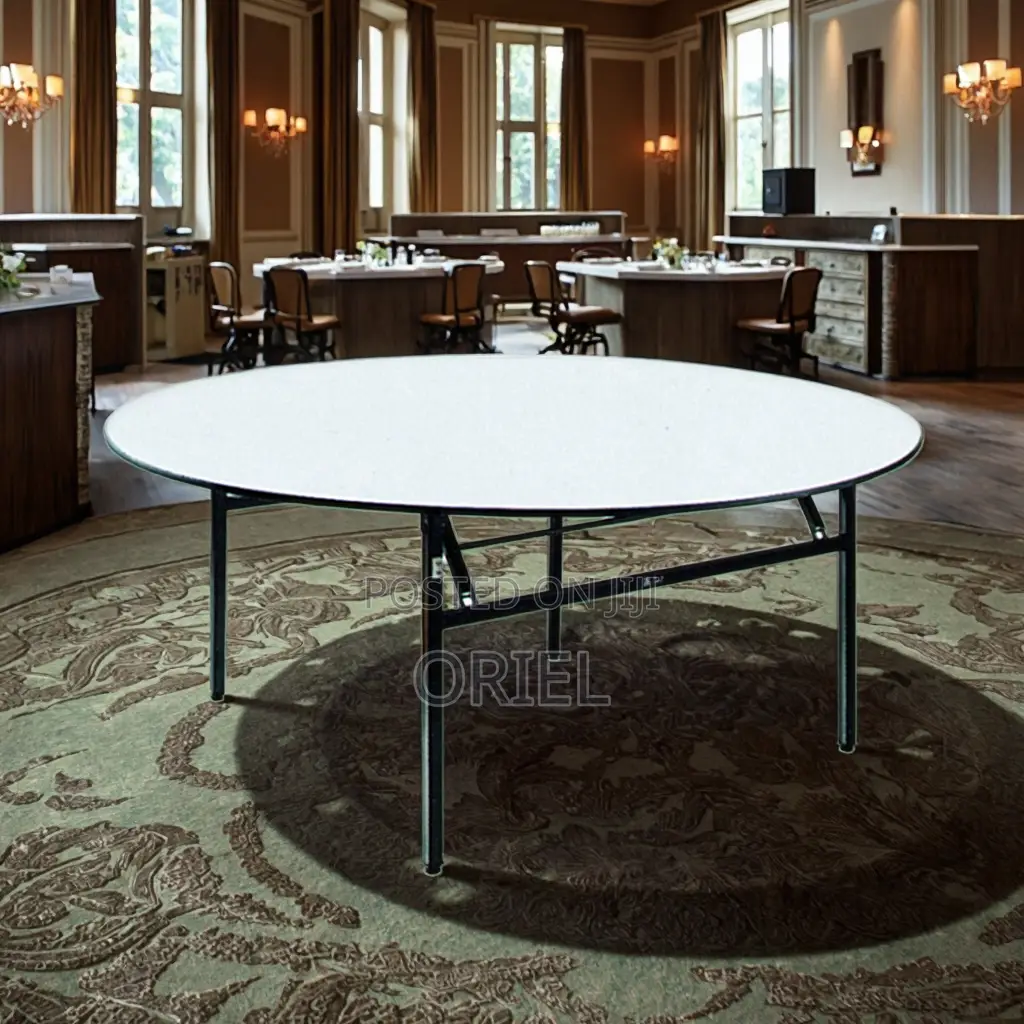 Event Foldable Table : 1.8m Outdoor Events Table