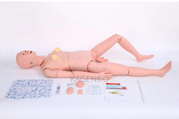 Female Nursing Manikin - main view
