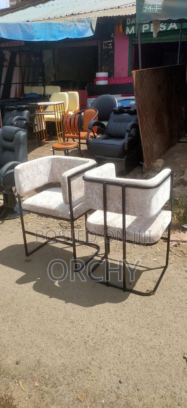 Vip Restaurant High Stool - main view