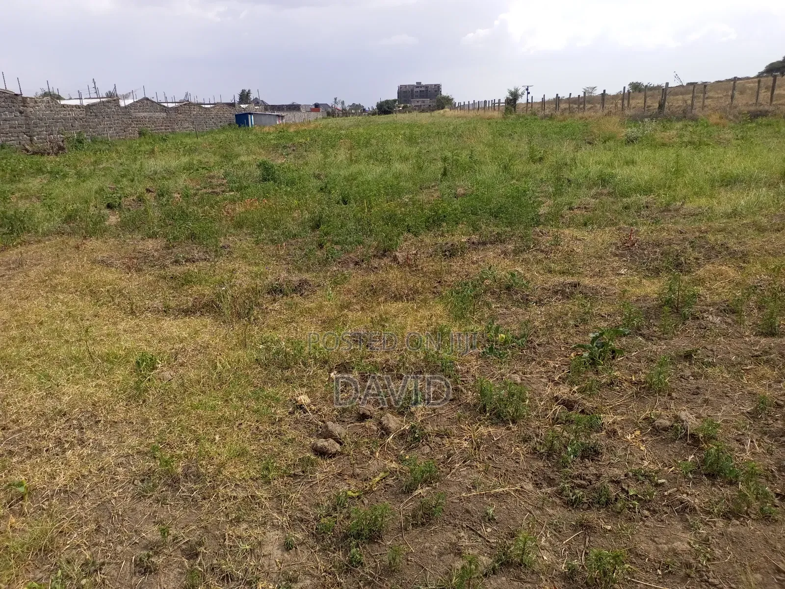 Two Acres for Sale Fronting Lake Nakuru National Park
