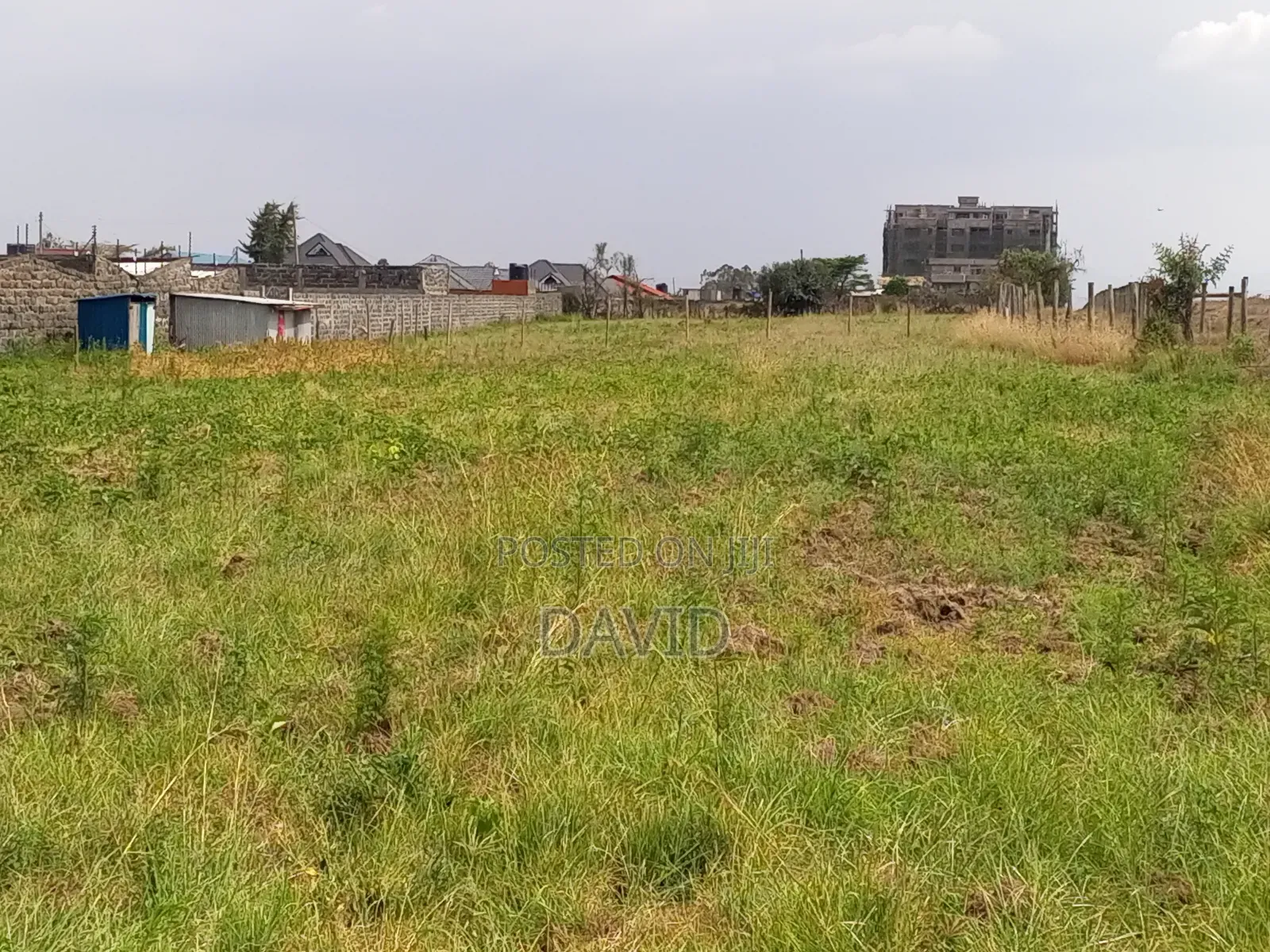 Two Acres for Sale Fronting Lake Nakuru National Park