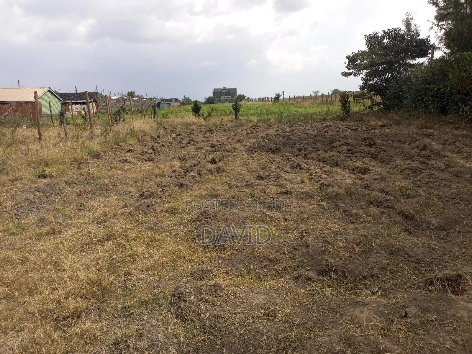 Two Acres for Sale Fronting Lake Nakuru National Park