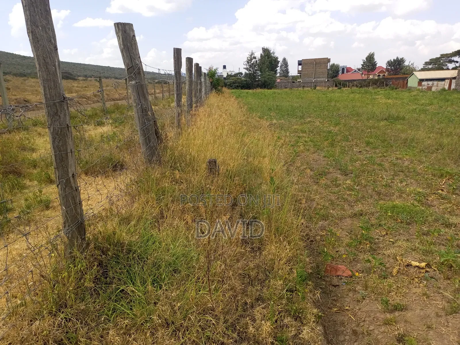 Two Acres for Sale Fronting Lake Nakuru National Park