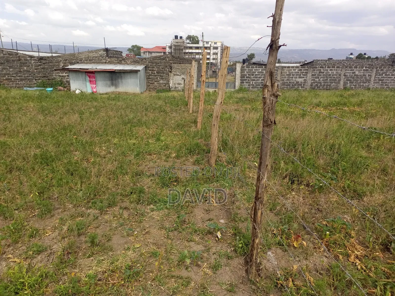 Two Acres for Sale Fronting Lake Nakuru National Park