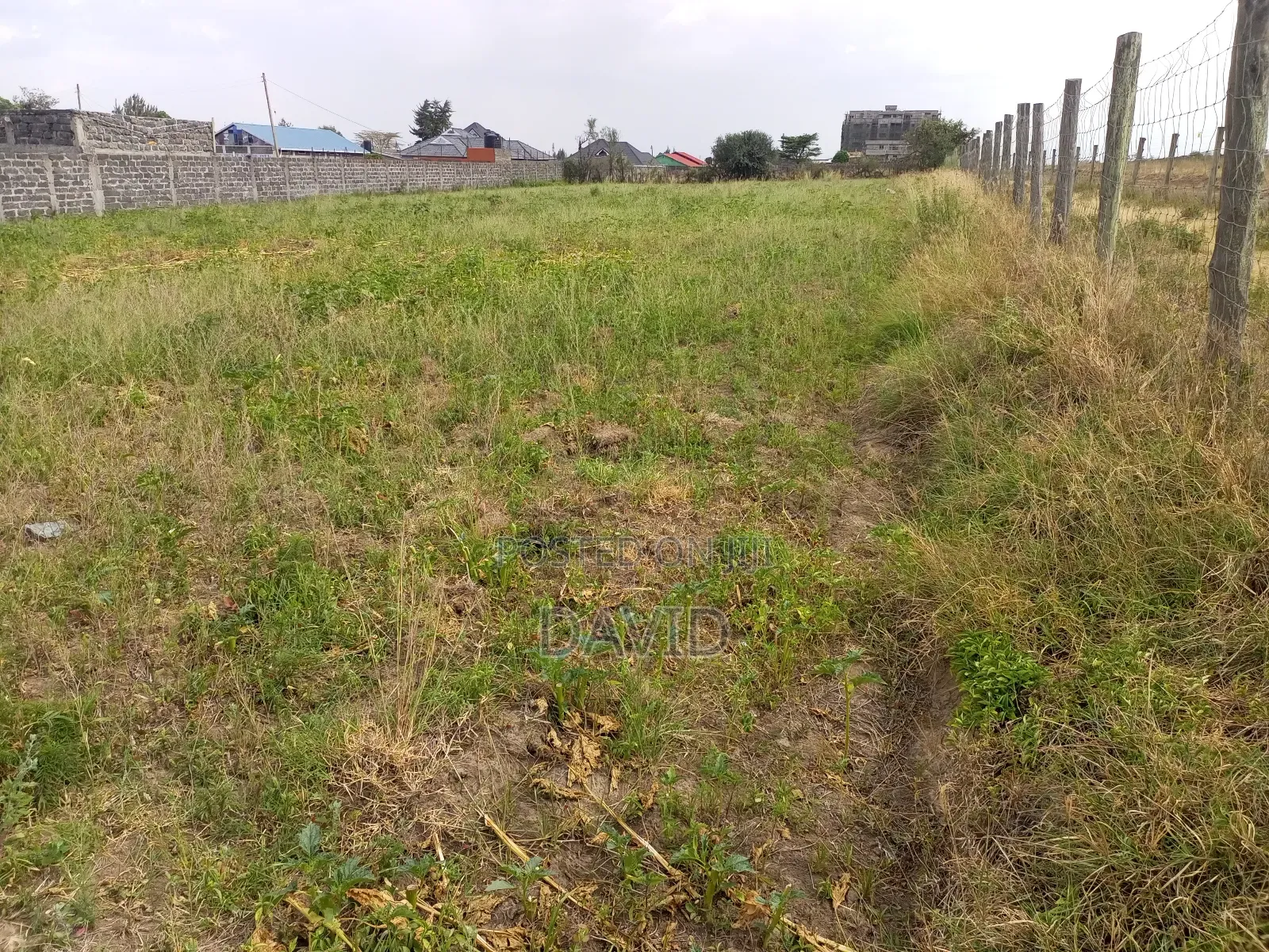 Two Acres for Sale Fronting Lake Nakuru National Park