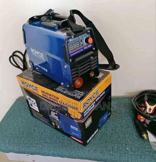 New Affordable Quality Royce Welding Machine - main view