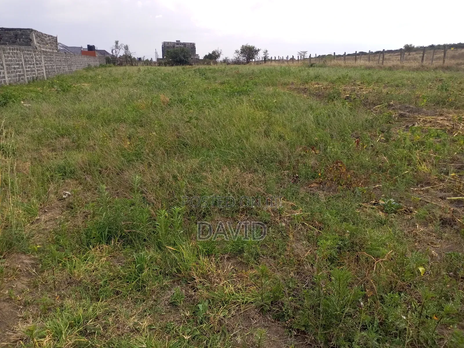 Two Acres for Sale Fronting Lake Nakuru National Park