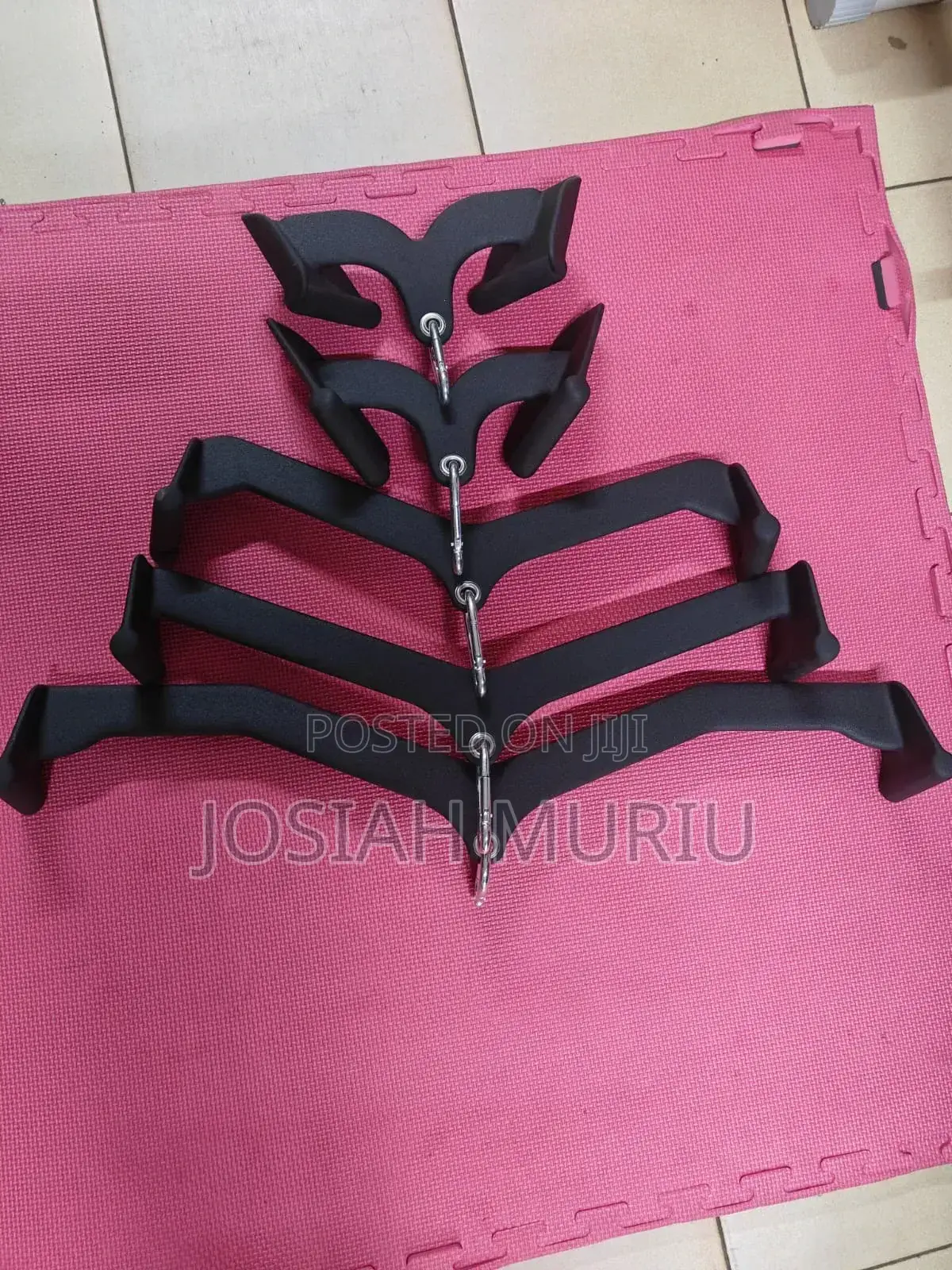 Magrip Set of 5
Pulley Attachment