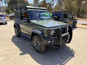 Suzuki Jimny 2018 Green