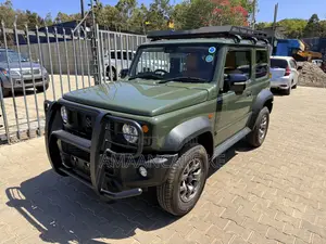 Suzuki Jimny 2018 Green
