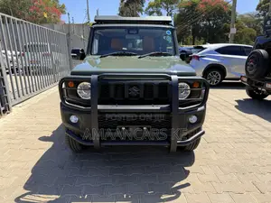 Suzuki Jimny 2018 Green