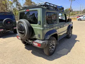 Suzuki Jimny 2018 Green