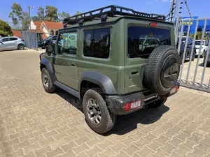 Suzuki Jimny 2018 Green