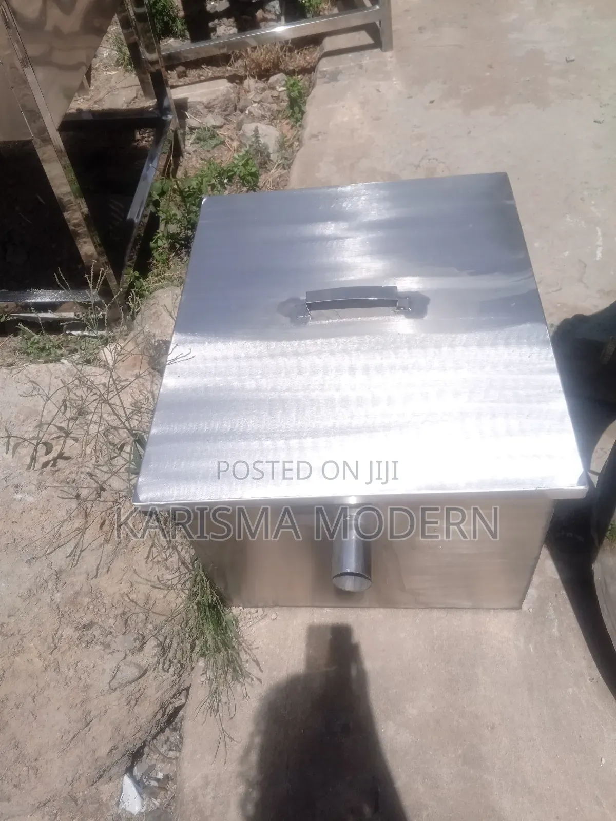 Grease Trap Kitchen Grease Interceptors