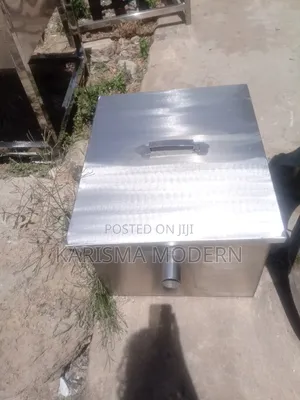 Grease Trap Kitchen Grease Interceptors