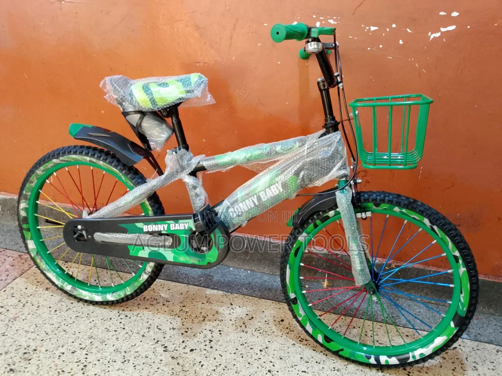 Bike Unisex Size 20