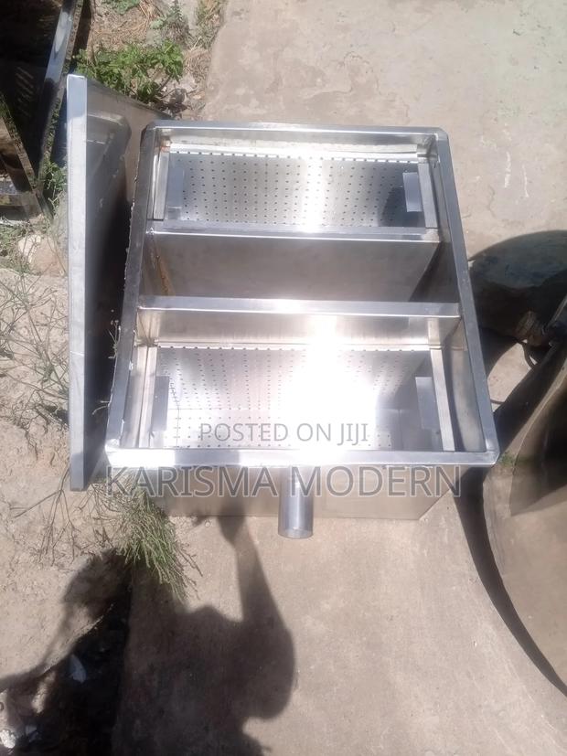 Grease Trap For Food Business
