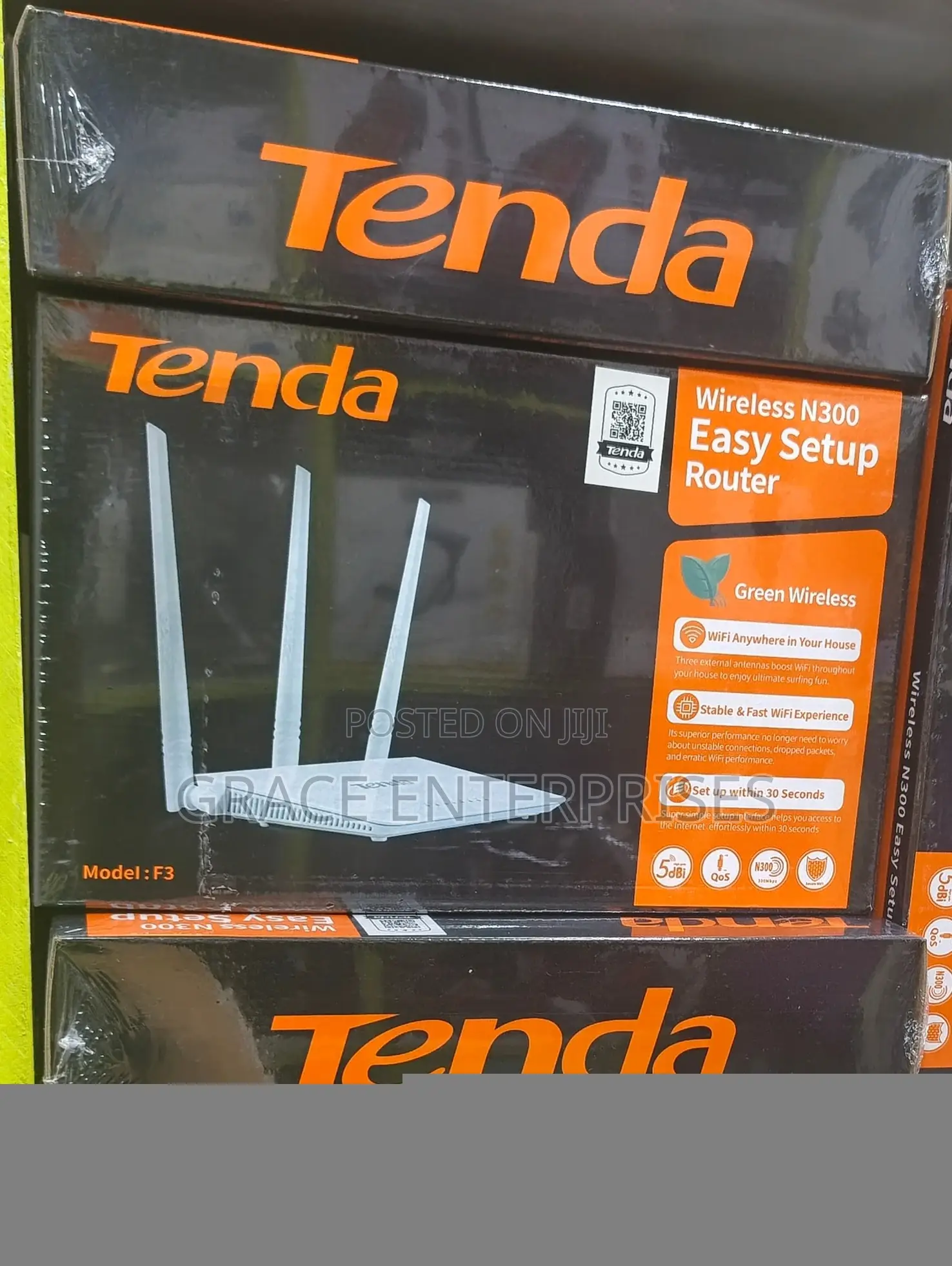 Tenda Router