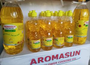 Sunflower Oil - main view