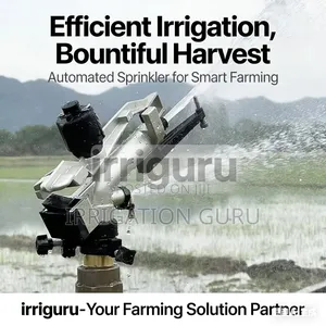 Precision Flow Irrigation