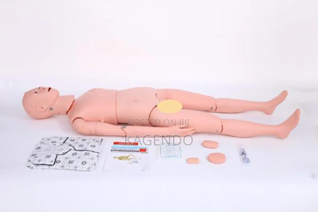 Male Nursing Manikin