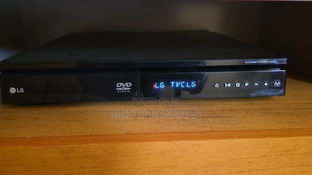 Lg Home Theater - thumbnail 2