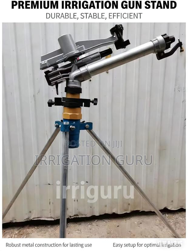 Aqua Sphere Irrigation - main view