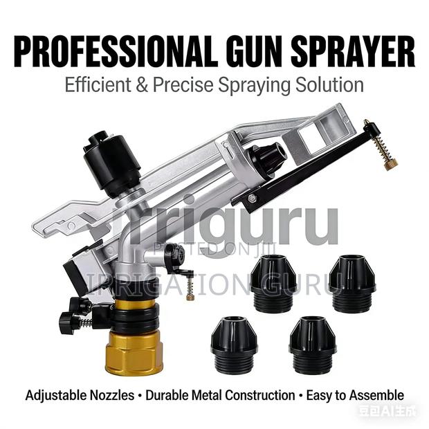 Root Reach Drip and Irrigation - main view