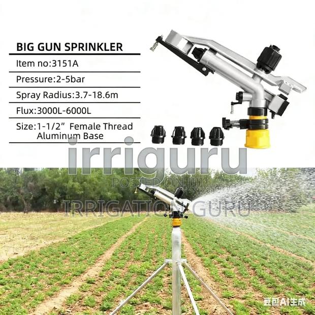 Hydrologic Smart Irrigation - main view