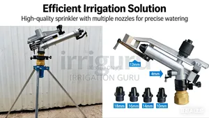 Evergreen Irrigation Solution