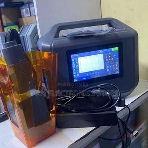 30w Battery With 2.5m Cable Laser Engraving Marker - thumbnail 2