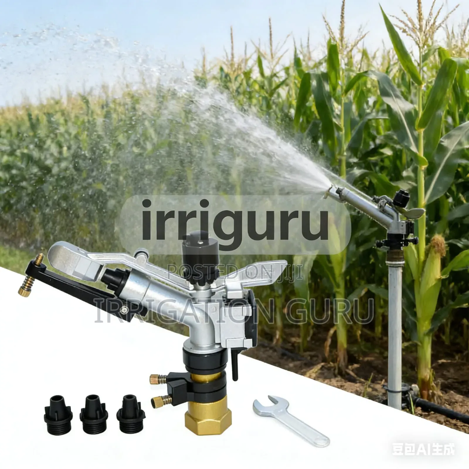 The Irrigation Hub