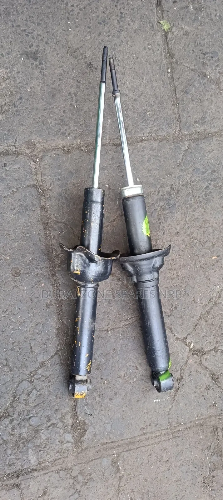 Honda Cr-v Rd1 Shocks Available.