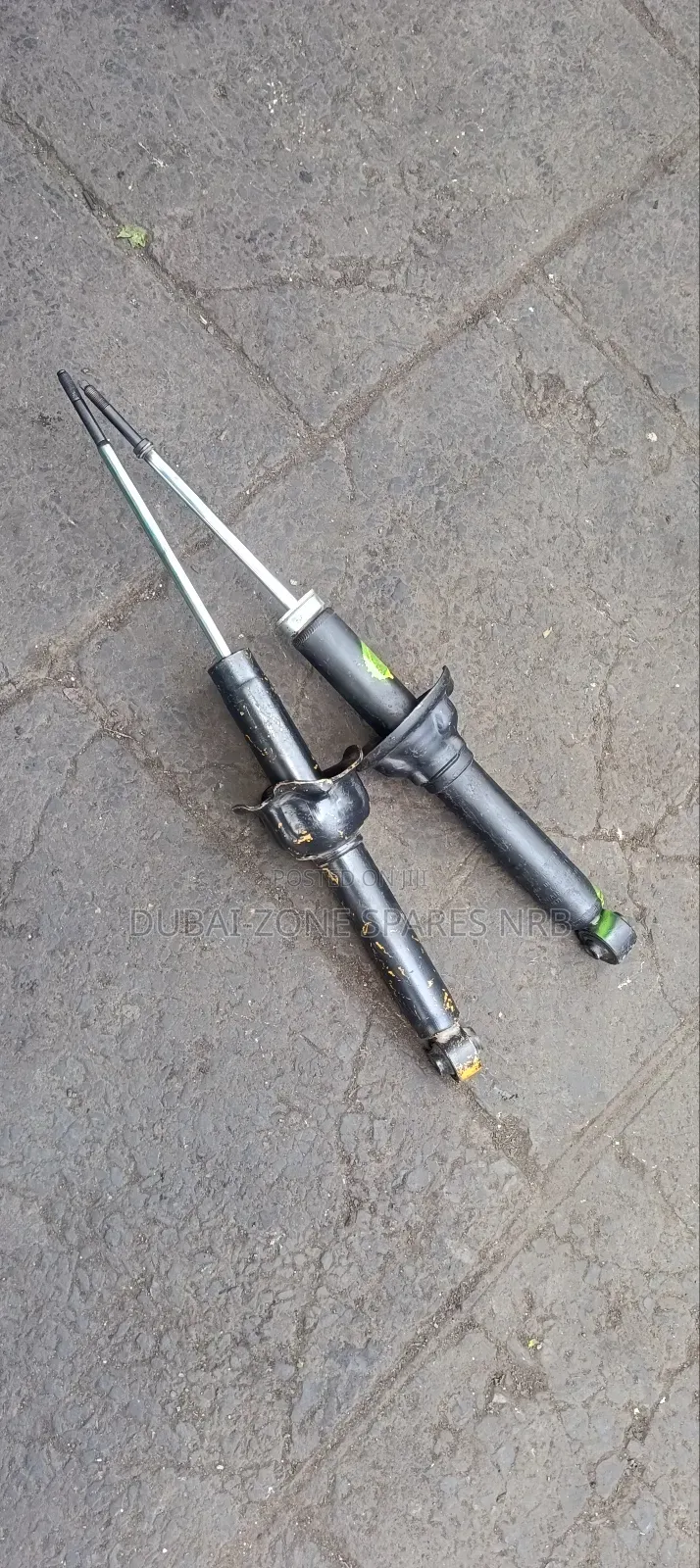 Honda Cr-v Rd1 Shocks Available.