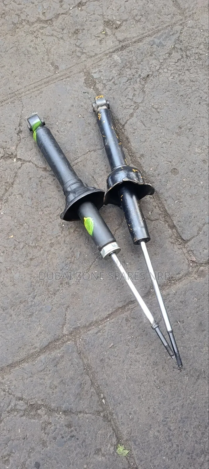 Honda Cr-v Rd1 Shocks Available.