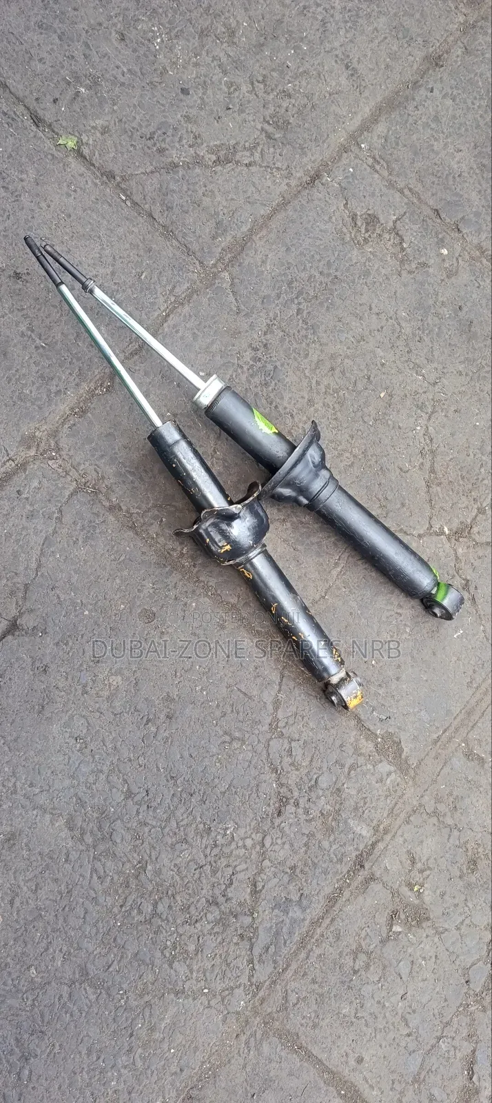 Honda Cr-v Rd1 Shocks Available.