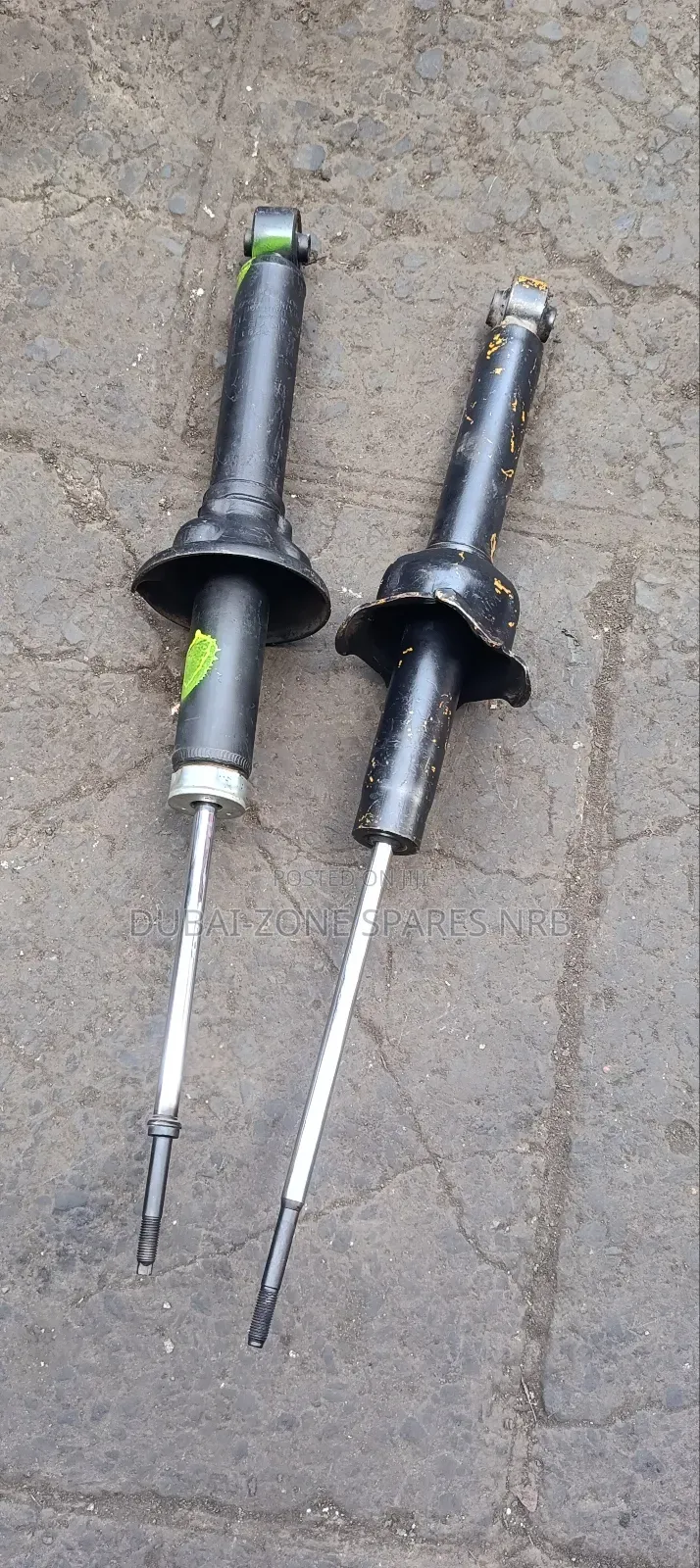 Honda Cr-v Rd1 Shocks Available.