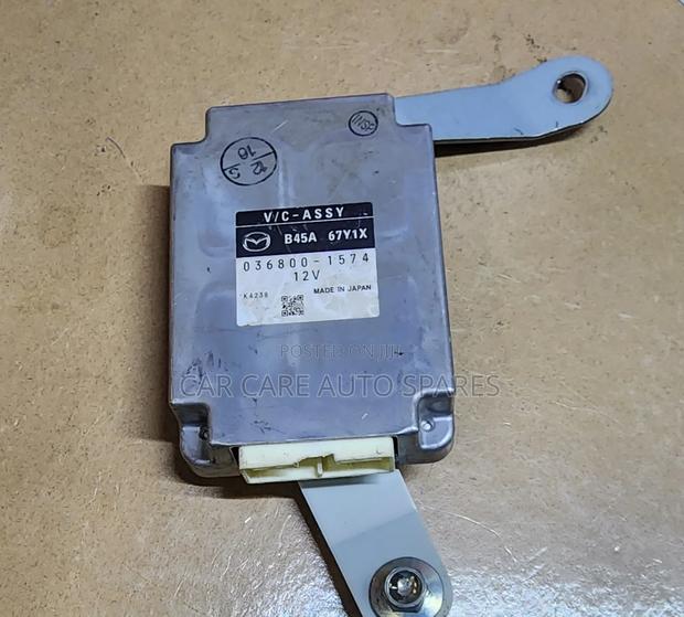 Control Unit Mazda Atenza 2015 - main view